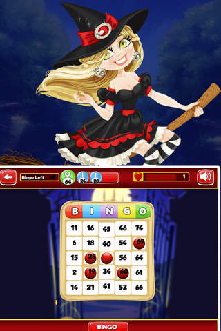Bingo Max Bash - Free Bingo Game - náhled