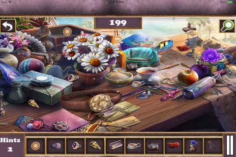 Free Hidden Objects: Romance Mystery - náhled
