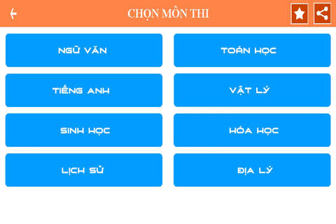 On thi Dai học, On thi Tot nghiep - náhled