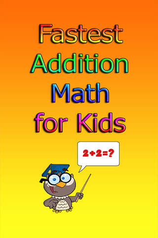 Fastest Addition Math Game for Kids - Brain Exerci - náhled