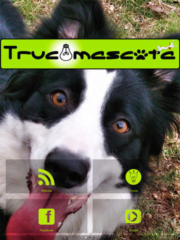 TrucoMascota - náhled