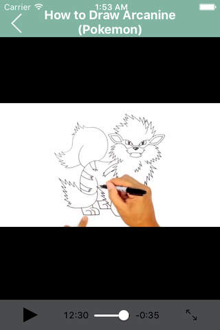 Learn How to Draw Popular Characters Step by Step - náhled