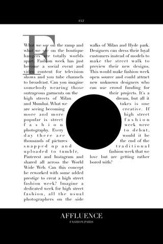 FINE LIVING TIMES EUROPE - náhled