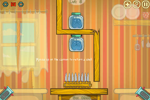 Rats Invasion - Physics Puzzle Game - náhled