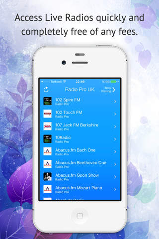 Radio Pro United Kingdom - England Radios - náhled