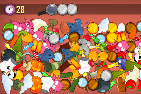 Hidden Object : Mystery House - náhled
