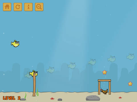 Angry Fish ⁺ screenshot 7