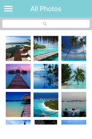 HD Cities - Maldives Wallpapers - náhled