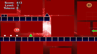 Amazing Pixel Jump Geometry Pro - Temple Of Mega Dash Endles Zone screenshot 5