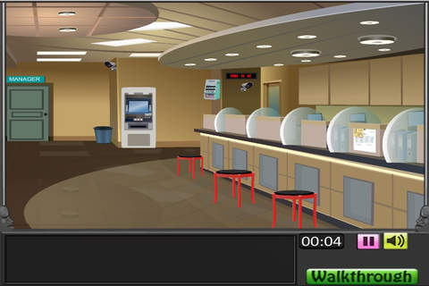 Bank Treasure Escape 2 - náhled