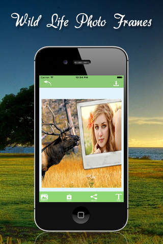 Wildlife Photo Frames Deluxe - náhled
