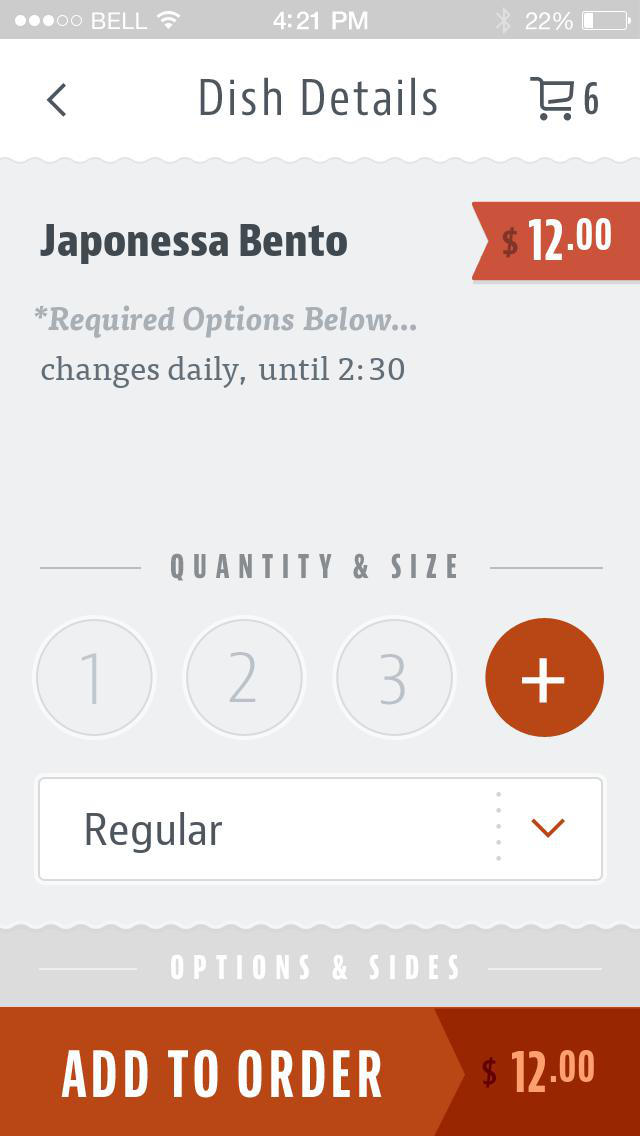 Japonessa Sushi Cocina screenshot 4