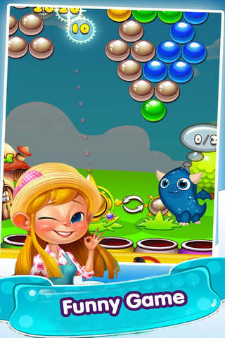 Crazy Bubble Adventure Mania - Bubble Shooter Edit - náhled