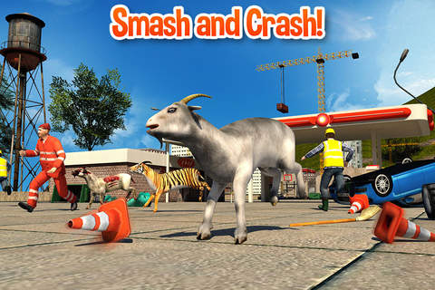 Crazy Goat Reloaded 2016 - náhled