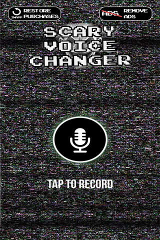 Scary Voice Changer Ringtone Maker – Best Horror S - náhled