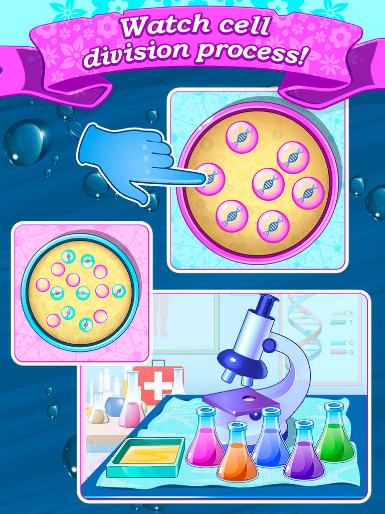 App Shopper: Cesarean Birth: Pregnancy Care and Kids Cloning Free (Games)