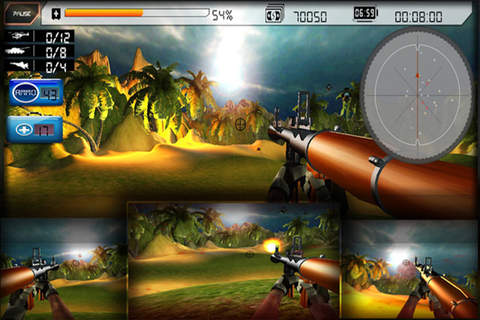 Launcher Assault War - náhled