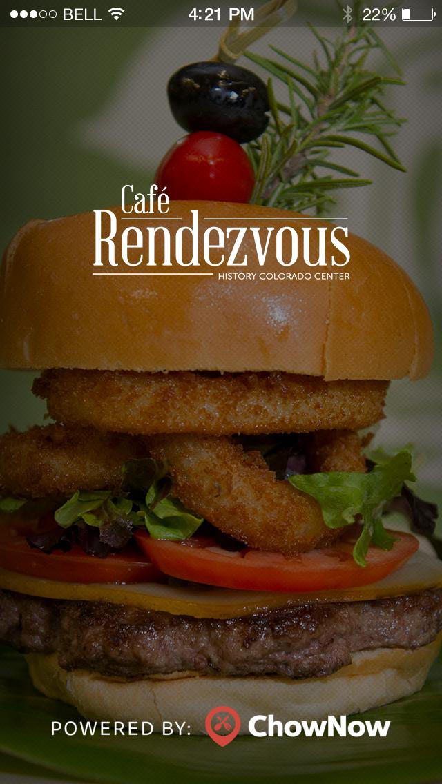 Rendezvous Cafe screenshot 1