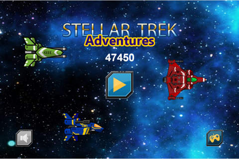 The Adventure of Stellar Trek : Crossing Space Sta - náhled