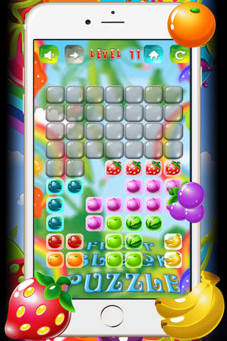 Fruits Block Puzzle King - Tangram Games for Kids  - náhled