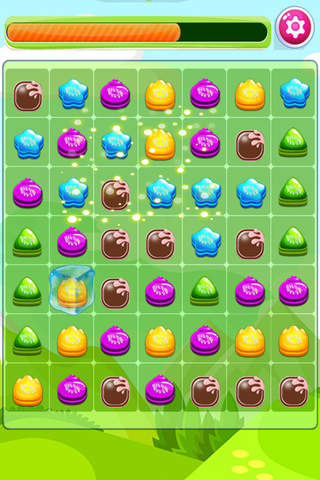 Cookie Heroes Advanture - náhled