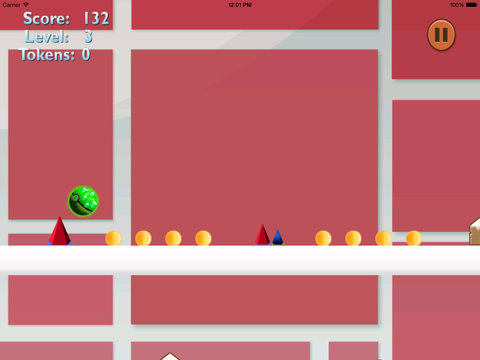 Explosive Ball In The Square World - Evolutionary Game Geometry screenshot 8