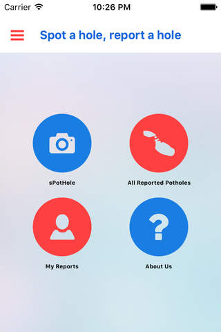 sPotHole Malta - náhled