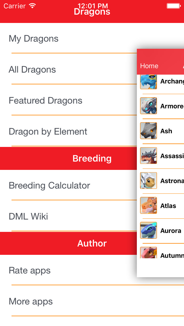 Wizard Dragon - Dragon Mania Legends Wiki