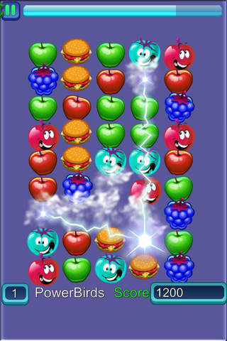 Farm Crops Blast Pop Match 3 Free Puzzle Games - náhled