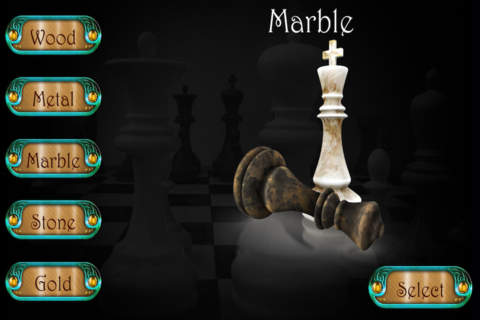 Royal 3D Chess - náhled