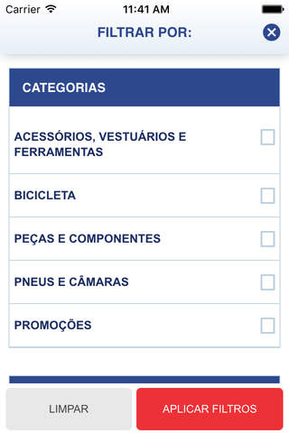 Isapa Bicicleta - Catálogo - náhled