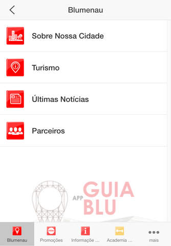 Guia Blumenau - náhled