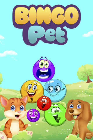 Bingo Pets Pro - Free Bingo Casino Game - náhled