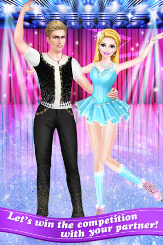 Ice Dancing Salon - World Skating Champion: SPA &  - náhled