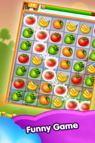 Connect Fruits Legend - náhled