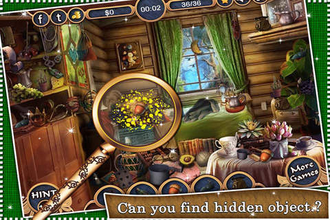 The Lost Souls - Hidden Objects game for kids and  - náhled