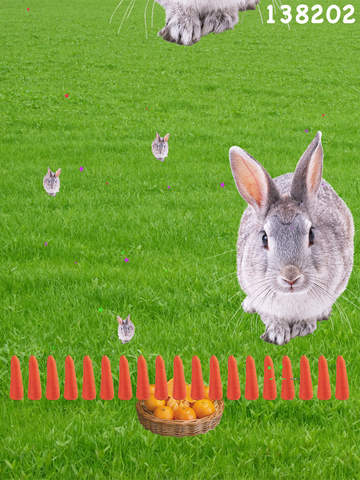 Carrot Defence - náhled