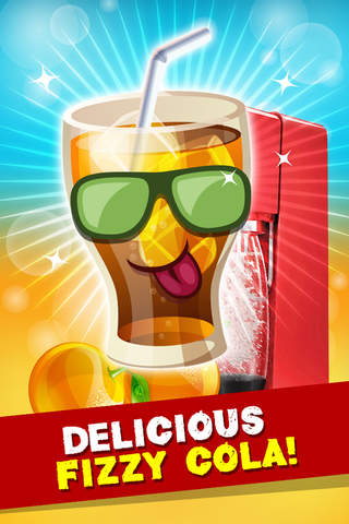 Soda Cola Salon - Frozen Drink Maker Game for Kids - náhled