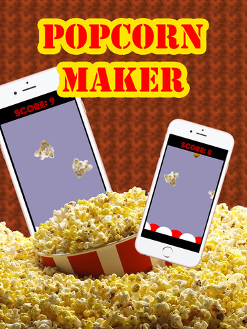 Popcorn maker: Pop the corn in the fun food factor - náhled
