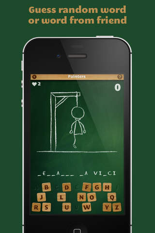 Hangman - Best Word Game - náhled