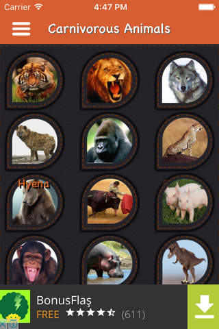 Animal Sounds with Pictures - náhled