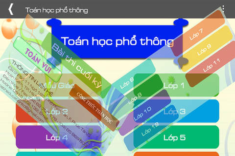 Toán học phổ thông - náhled