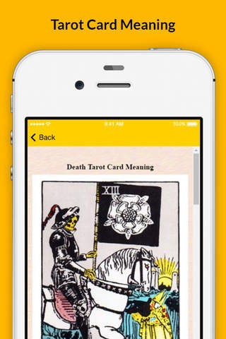 Tarot Card Meaning - Full Version - náhled