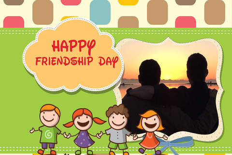 Friendship Day Photo Frames HD - náhled