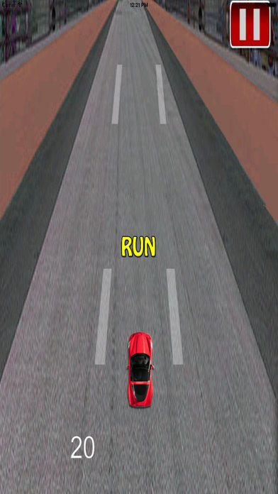 A Explosive Car Race Pro - Speed Limit Game screenshot 2
