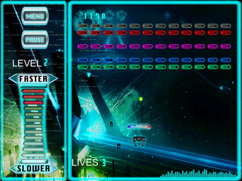 Crazy Brick Destroyer Pro - Classic Awesome Breaker screenshot 9