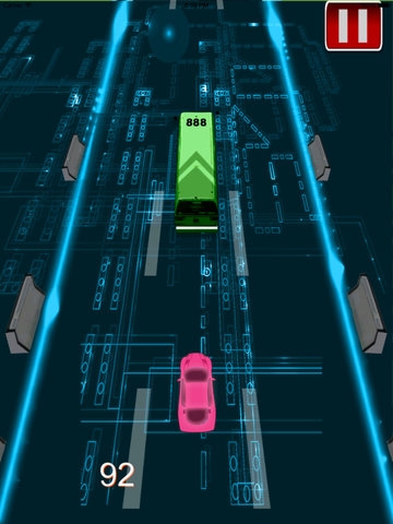 A Speed Extreme Race - Best Speed Neon screenshot 9