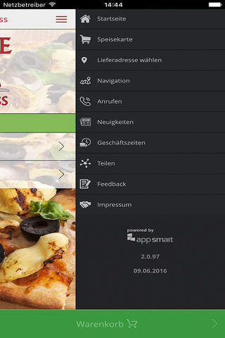 Deluxe Pizza Express - náhled