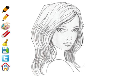 Draw Whatever - náhled