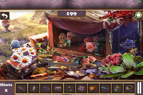 Free Hidden Objects: Romance Mystery - náhled